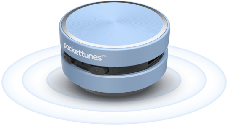 Instant Speaker - Pockettunes